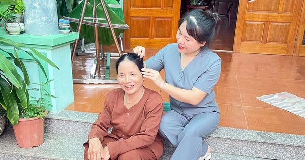 Mẹ chồng – nàng dâu thời nay – Kỳ 8: Thương mẹ chồng, vì mình cũng sẽ là mẹ chồng