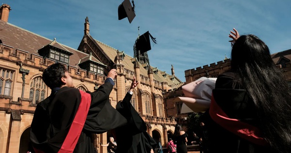 Giới hạn số lượng sinh viên quốc tế có thể khiến Úc mất 14.000 việc làm