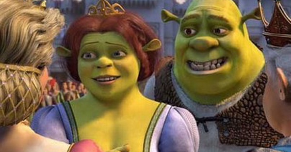 Diễn viên và giải thưởng phim Shrek (2001)