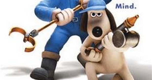 39. Phim Wallace and Gromit: The Curse of the Were-Rabbit - Wallace và Gromit: Lời nguyền của chú thỏ khổng lồ