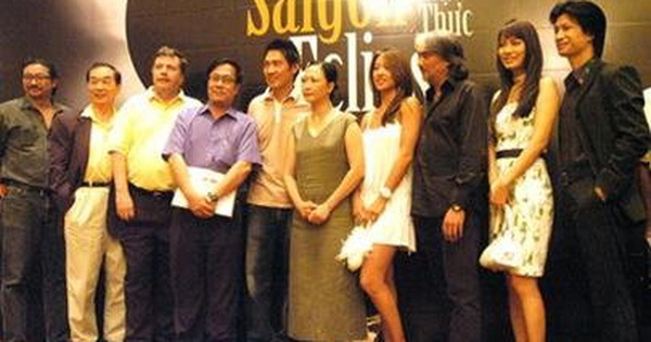 Diễn viên và giải thưởng phim Saigon Eclipse