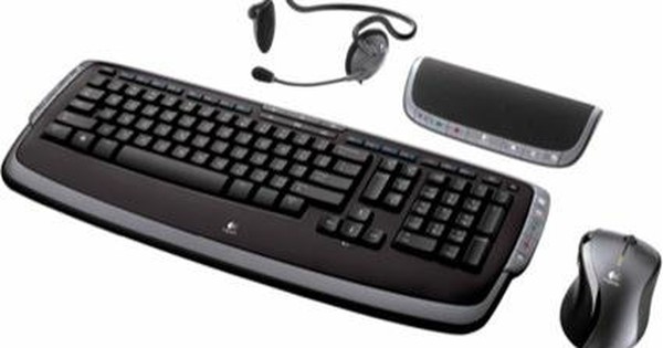 Logitech EasyCall Desktop - Món quà cho người mê VoIP - Tuổi Trẻ Online