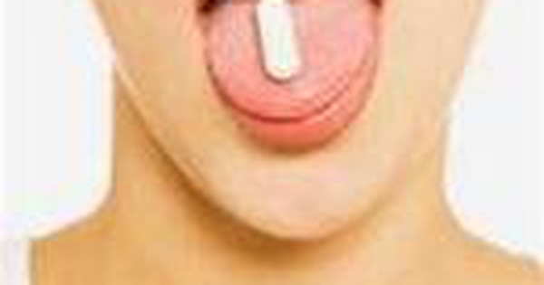 Thuốc huyết áp đặt dưới lưỡi có tên gì?
