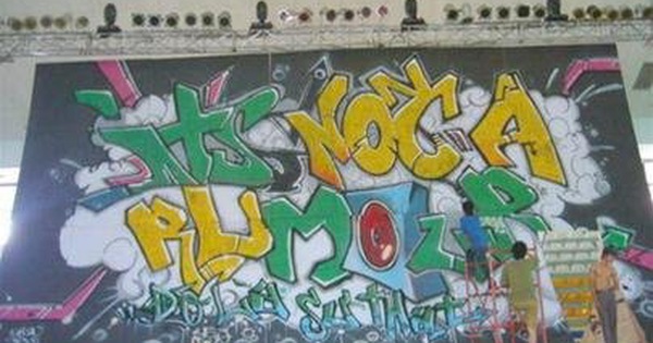 Graffiti Hà Nội - Tuổi Trẻ Online