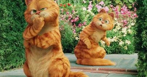 Diễn viên và giải thưởng phim Garfield (2004)