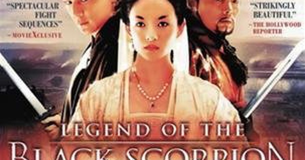 Diễn viên và giải thưởng phim Legend of the Black Scorpion (2006)