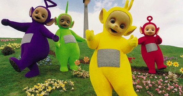 'Eh-oh' teletubbies