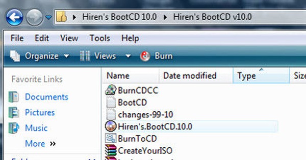 hirens bootcd 10.3