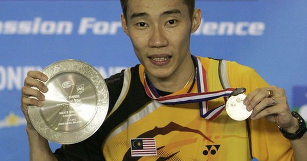 Lee Chong Wei rút khỏi SEA Games - Tuổi Trẻ Online