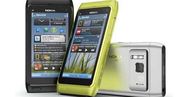 Symbian^3 phô diễn cùng Nokia N8 - Tuổi Trẻ Online