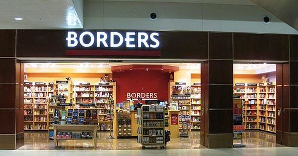 Sự thành công của Borders