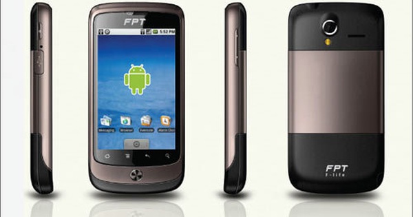 Smartphone Android 2.2 - 2 SIM giá tốt nhất Việt Nam của FPT