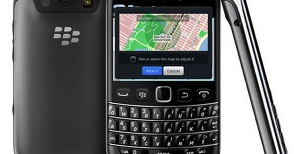 blackberry curve 9830