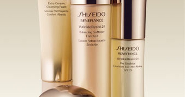 Shiseido collagen có thể giúp làm mờ nếp nhăn không?
