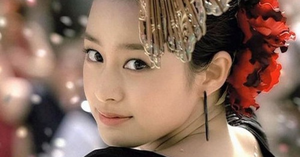 Kim Tae Hee diện bờm tóc trong phim mới gợi nhớ đến Chuyện tình Harvard   2sao