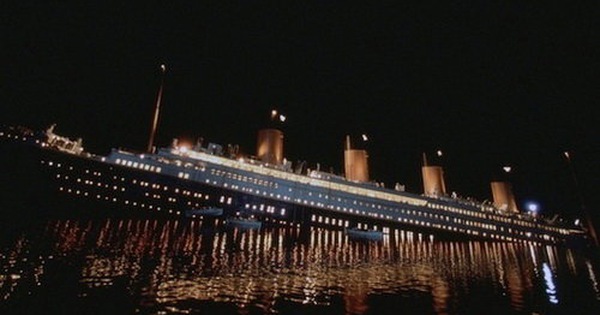 Huyền thoại Titanic tái hiện qua Unreal Engine 4