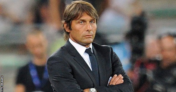 HLV Antonio Conte bị cấm hành nghề 10 tháng - Tuổi Trẻ Online