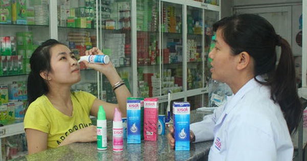 Ai nên sử dụng Xisat để điều trị viêm mũi?
