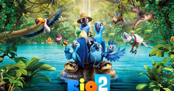 62. Phim Rio 2 (2014) - Rio 2 (2014)