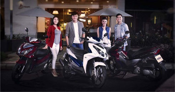 Suzuki impulse 125 fi – Ấn tượng tốc lực dẫn đầu xu thế - Tuổi Trẻ Online