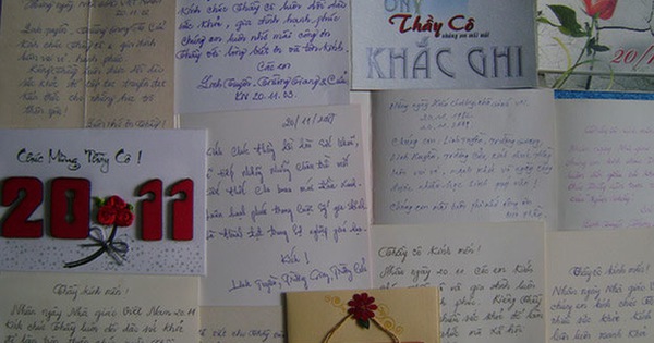 Những món quà ngày Nhà giáo Việt Nam 20/11 được tuyển chọn từ những ý tưởng sáng tạo và độc đáo. Chẳng hạn như quà tặng bút ký cá nhân hóa, sách hướng dẫn tuyệt vời cho giáo viên, hoặc những chiếc cốc quà tặng độc đáo và tiện dụng. Nói lời cảm ơn đến những người giáo viên yêu thương của bạn với món quà đầy ý nghĩa.