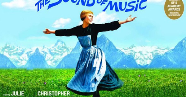72. Phim The Sound of Music - Âm nhạc của hạnh phúc