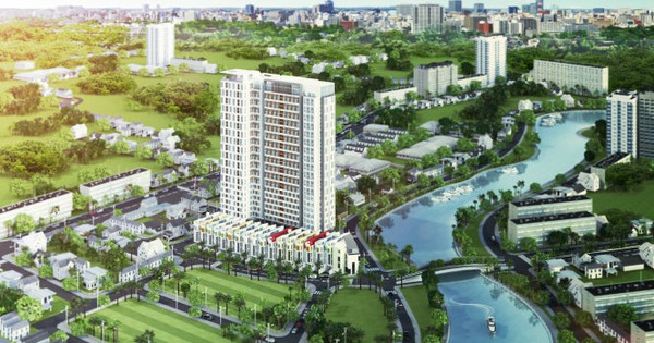 ​Căn hộ 2 phòng ngủ chỉ 878 triệu tại trung tâm Quận 2