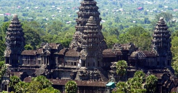 Kỳ quan Angkor Wat đã được xây dựng như thế nào