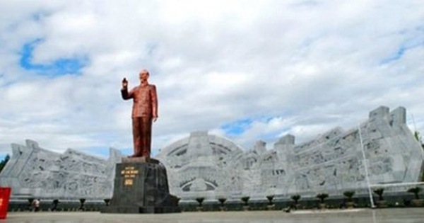 Sơn La lên tiếng về quảng trường, tượng đài Bác 1.400 tỉ đồng - Tuổi ...