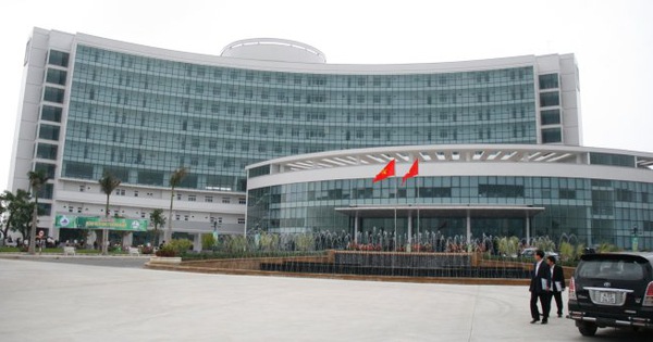 bệnh viện ung bướu đà nẵng - Ngày 1-9 công bố quyết định thành lập BV Ung bướu Đà Nẵng