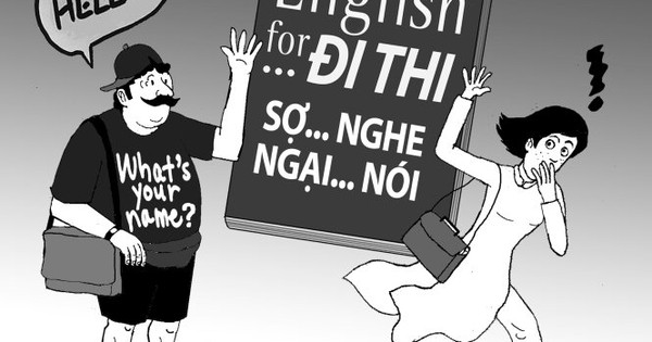 Học tiếng Anh để làm gì?