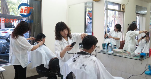 Gợi Ý 10 Quán cắt tóc nam Hà Nội HOT RẺ  ĐẸP