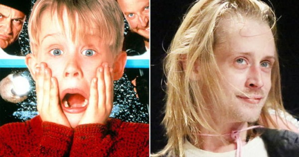 Macaulay Culkin: chân dung chú bé Ở nhà một mình gây sốc