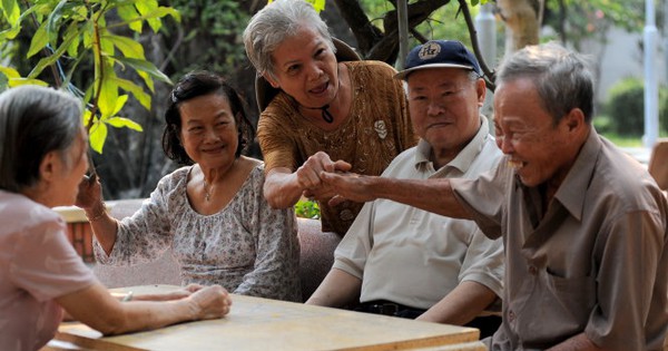 Nhà dưỡng lão cho người độc thân? - Tuổi Trẻ Online