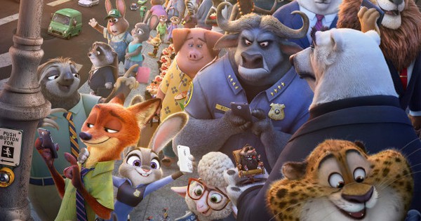 Zootopia với những kẻ liều lĩnh thì không gì là không thể  Tuổi Trẻ Online