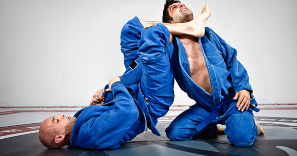 ​Jujitsu - môn võ có đòn thế nguy hiểm