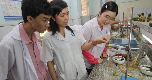 Hóa học: ngành khoa học trung tâm của khoa học tự nhiên
