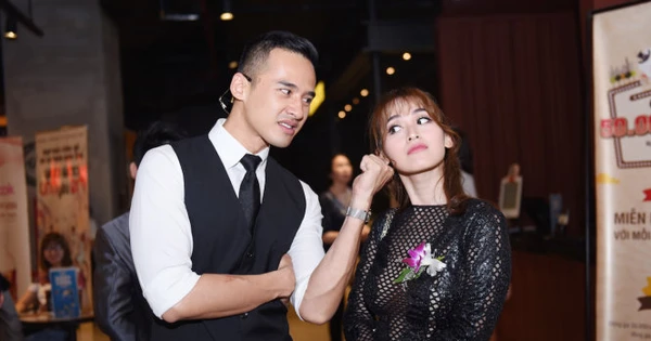 Tú Vi yêu Lương Thế Thành trong phim Tik tak anh yêu em