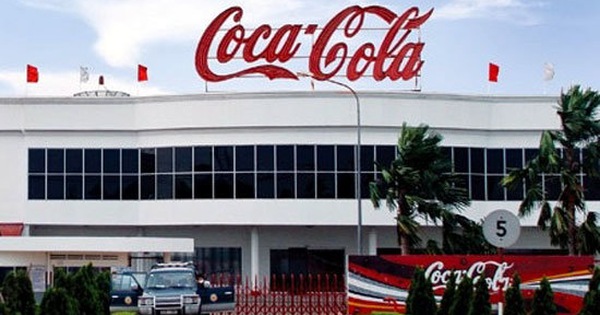 ​Tạm dừng lưu thông 13 sản phẩm của Coca Cola VN