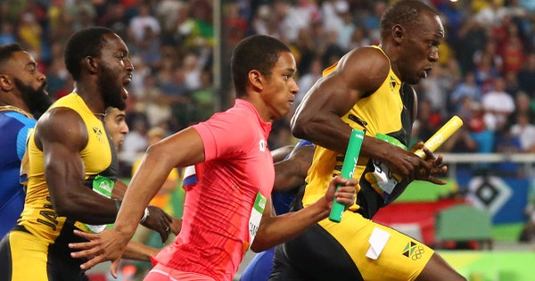 Usain Bolt đoạt HCV Olympic thứ 9 - Tuổi Trẻ Online