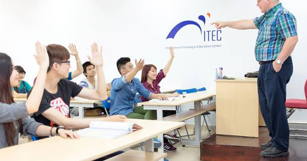 ​Trường đại học Khoa học Tự Nhiên, ĐHQG Tp.HCM xét tuyển chương trình Cử nhân Quốc tế học hoàn toàn tại Việt Nam