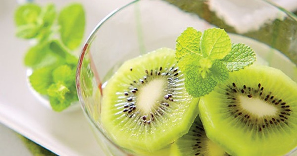 ​Quả kiwi - ăn sao cho bổ? - Tuổi Trẻ Online