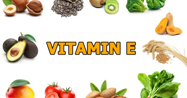 Tìm hiểu vitamin E còn có tên gọi là gì 