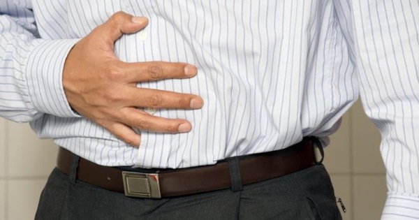 Đầy hơi đau bụng có thể gây ra cảm giác ợ hơi và cảm giác chướng bụng?