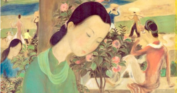 Family Life của họa sĩ Lê Phổ bán 1,2 triệu đô ở Hong Kong