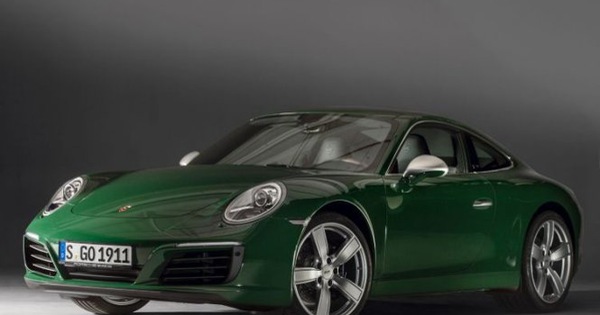 Ngắm siêu xe Porsche 911 thứ 1 triệu đẹp ngỡ ngàng - Tuổi Trẻ Online