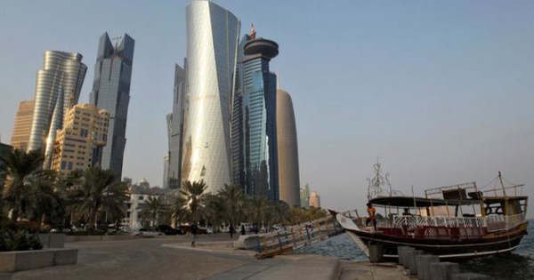 Qatar có diện tích bao nhiêu?
