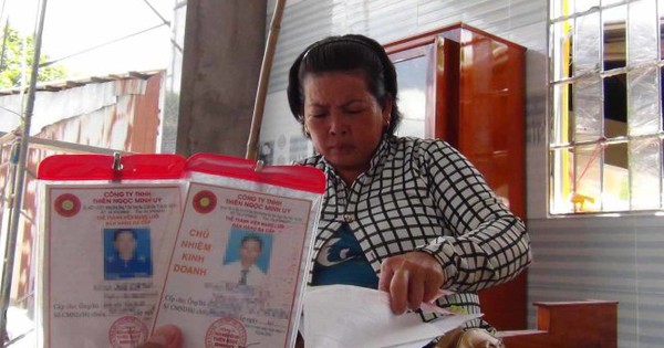 Vỡ mộng làm giàu với đa cấp Thiên Ngọc Minh Uy