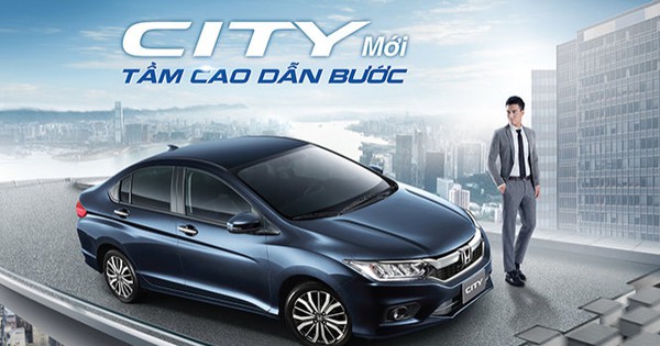 Honda Việt Nam chính thức giới thiệu City 2017 mới - Tuổi Trẻ Online