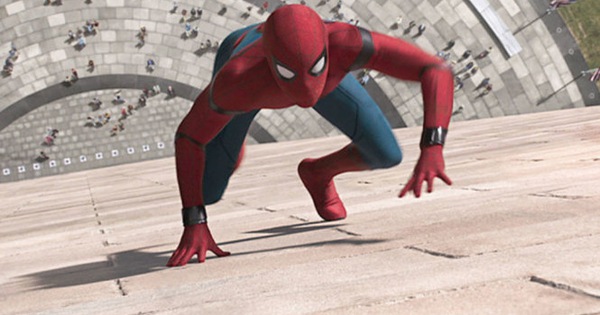Review bom tấn siêu anh hùng mùa hè SpiderMan Homecoming  BlogAnChoi